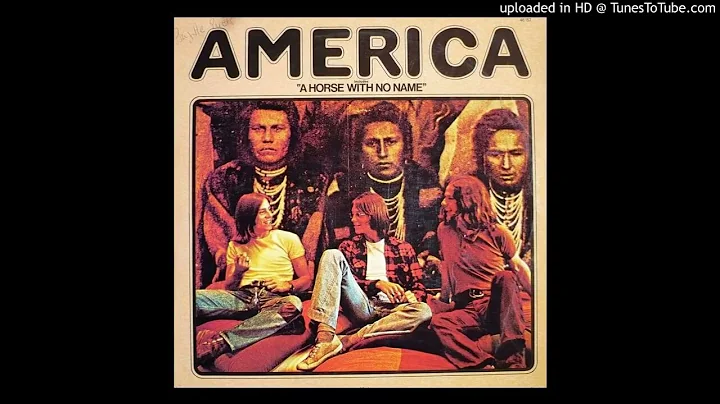 America – A Horse With No Name (1971) extended