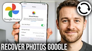 How To Recover Deleted Photos in Google Photos