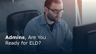 Admins, Are You Ready for ELD? | Geotab Drive screenshot 5