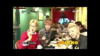 BLOCK B Romantically 로맨틱하게
