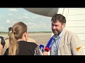 Вышинский прибыл в Москву : "Не чувствовал себя одиноким"