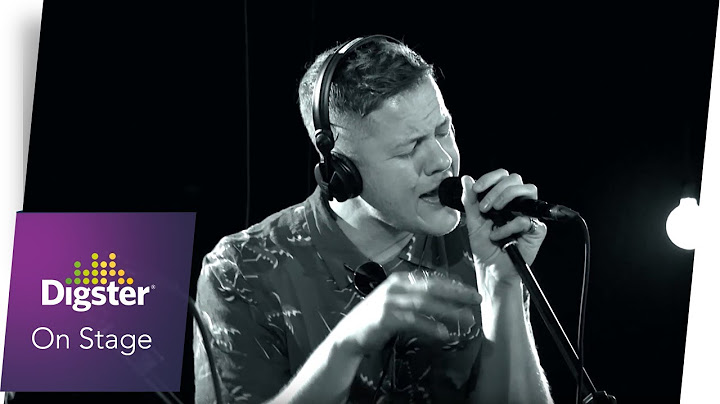 Believer Acoustic version - Acoustic performance video thumbnail