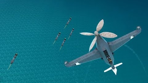 From the Depths projectile avoidance regulation guide.