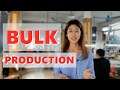 Bulk Production Process—Clothing line—ApparelWin