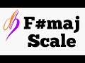 F#maj Scale &amp; Triads for Double Bass