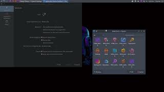 ArcoLinux : 2439 How to change the start icon on Plasma