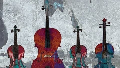 Tchaikovsky - String Quartet No. 2 in F major, Op. 22