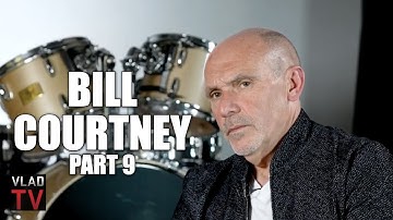 Bill Courtney Names the Man Who Shot 50 Cent 9 Times, He