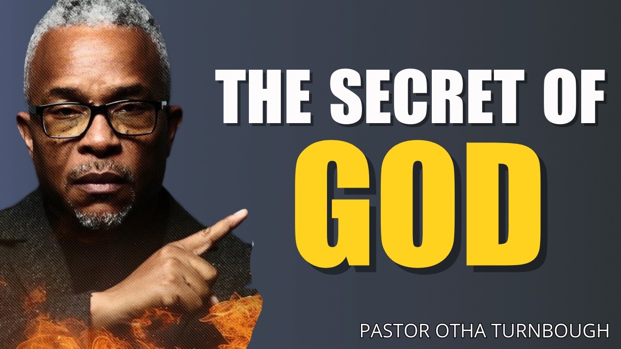 The Secret of God Revealed | Pastor Otha Turnbough Powerful Sermon | Pastor Otha Turnbough