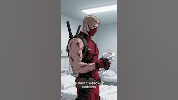 “Deadpool  The Merc with a Mouth”   Cinematic Stor