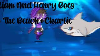 William & Henry Goes To The Beachcharlie