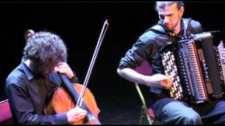 Video thumbnail of "Made In France,  Biréli Lagrène - Salque, Peirani"