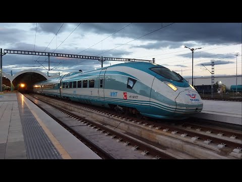 TCDD SİVAS-ANKARA YÜKSEK