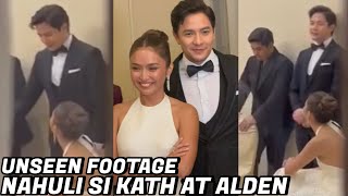 REAKSYON ni Kathryn Bernado at Alden Richards di Naipinta ang Mukha ng MAHULI ng Netizens Backstage!