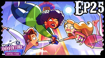 🎪 DISVENTURE CAMP 4: Carnival of Chaos 🎪 EPISODE 25: ‘‘Judge, Jury, and Executioner