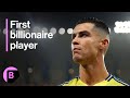 Cristiano Ronaldo S Al Nassr Contract Makes Him First Football Billionaire