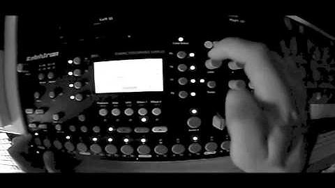 New Leemajik family member The Octatrack