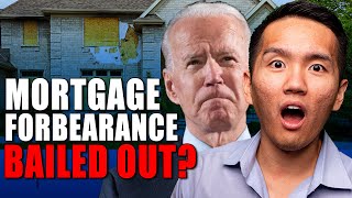 Mortgage Forbearance Update:  Mortgage Crisis Bailout?!?!