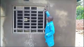 Two bedroom bricks house finishing in Mwingi!!