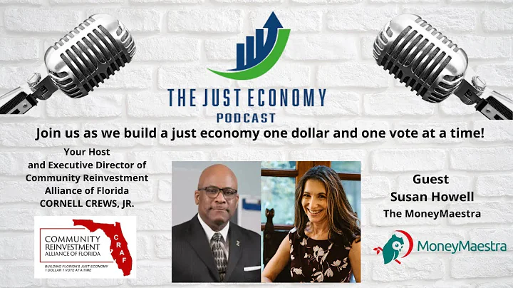 The Just Economy Podcast with Susan Howell The Mon...