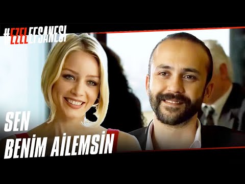 Şebnem ve Tefo: Dokunaklı Anlar | Ezel