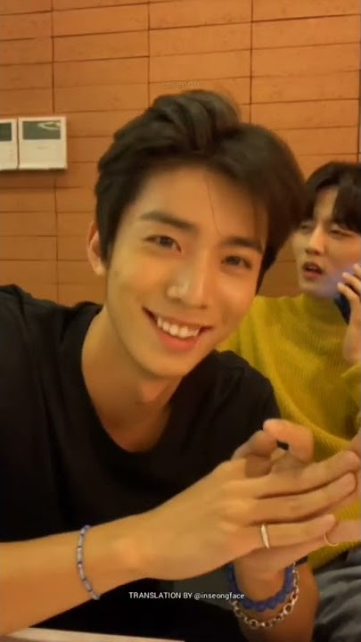SF9 Hwiyoung said NO TO CAPITALISM