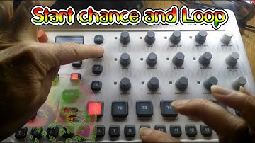 Tutorial Making Complex Arp Patterns On the Model:Samples