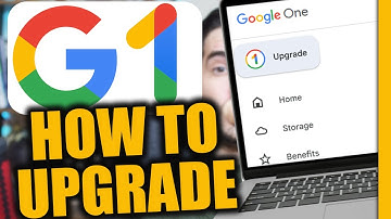 How to Upgrade to Google One  (Cloud Storage, Gemini, Etc)