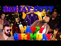 Sanjay Dutt Birthday Special Mashup 2020