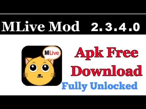 Download Mlive Mod Apk Fully Unlocked On Android