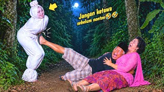 Prank Pocong Lucu || Kena Mental || Endingnya Bikin Ngakak🤣🤣