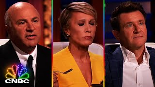 Press Waffle Co. Finds a Shark and A Profit | Shark Tank: How It Started