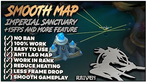 No Password - Ultra Smooth & 60Fps Night Imperial Sanctuary.