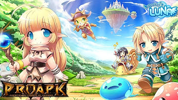 Pocket Luna Gameplay Android / iOS