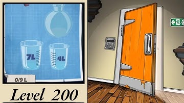 Escape Time: Level 200 – How to Solve? (Walkthrough)