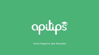 Apitips - Votre Registre des Mandats