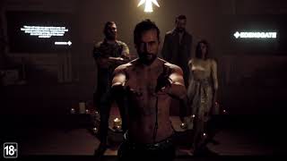 Far Cry 5 - Иосиф Сид  - Отец - Трейлер игры 2018