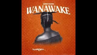 DreyGon - Wanawake ( Lyric Audio )