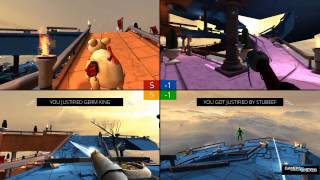 Screen Cheat Gameplay: Cheating as a Mechanic | Review