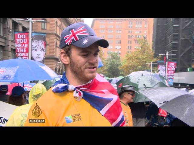 Anti-Islam rallies held across Australia class=