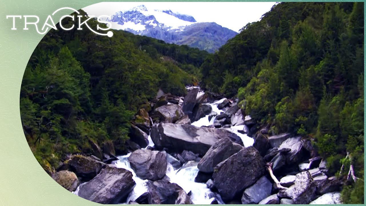 New Zealand's Powerful And Mighty River Clutha