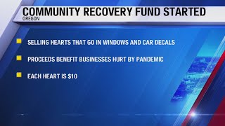 Oregon community steps up to support local businesses hurt by pandemic