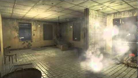 Black Ops - Double bounce Tomahawk kill