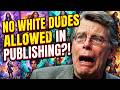White Men NOT Welcome in Book Publishing in 2026?