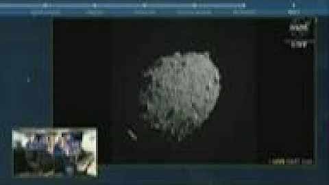 Bam! NASA spacecraft crashes into asteroid