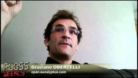 FLOSS Weekly 184: Eucalyptus