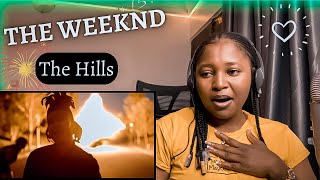 The Weeknd - The Hills (Official Video) Reaction