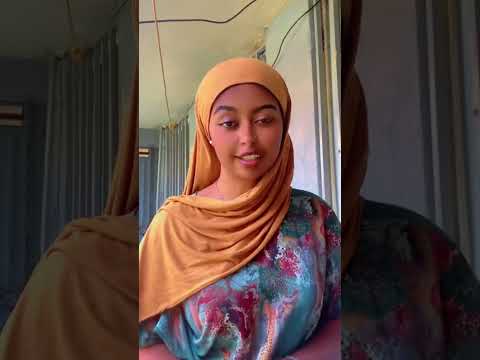 Shortvideo Ethiopianmuslim Manzuma Nashida Muslim Youtubeviral