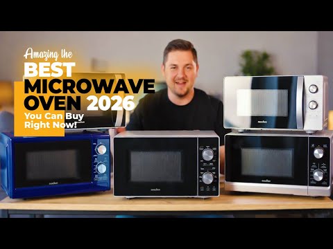Best Microwave Oven 2026 [Tested and Winner]