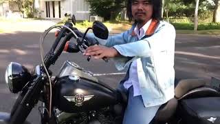 Video Status Wa lucu ngakak mellia hamil kena bleyer
